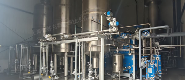 12t/h母液糖蒸发系统在客户密切配合下按期顺利完成安装 12t/h母液糖蒸发系统在客户密切配合下按期顺利完成安装